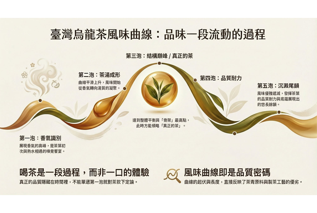 為什麼很多高山茶，其實只剩兩泡？