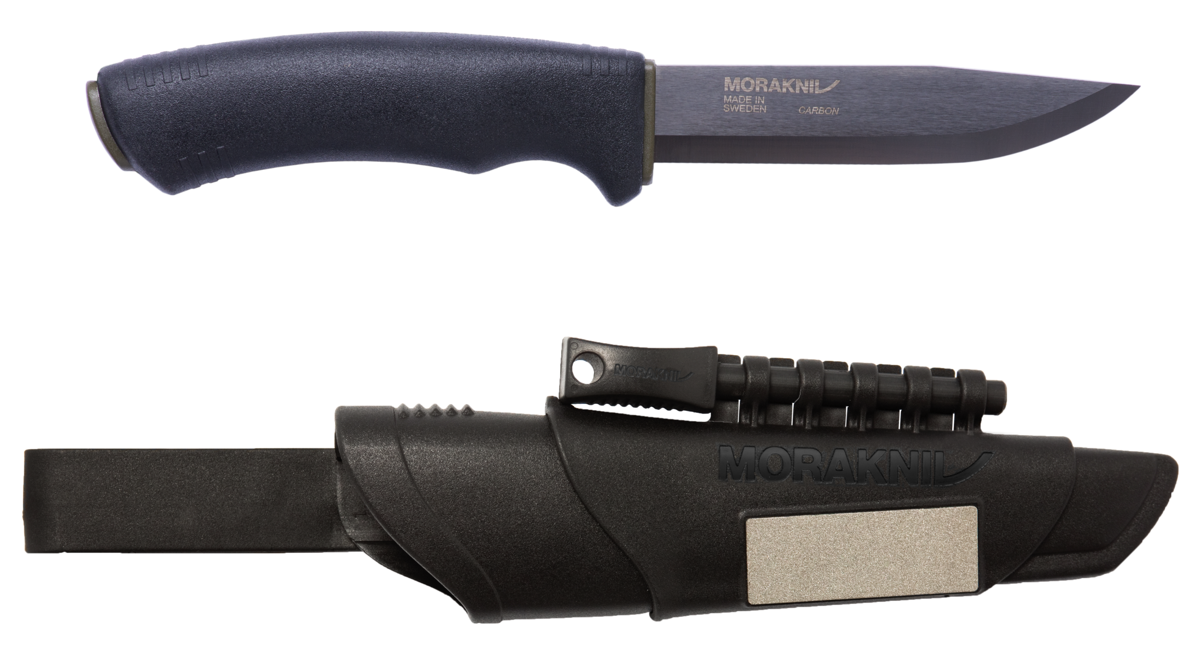 11835 Morakniv« Bushcraft Survival (Black-Grey) kolstål.png