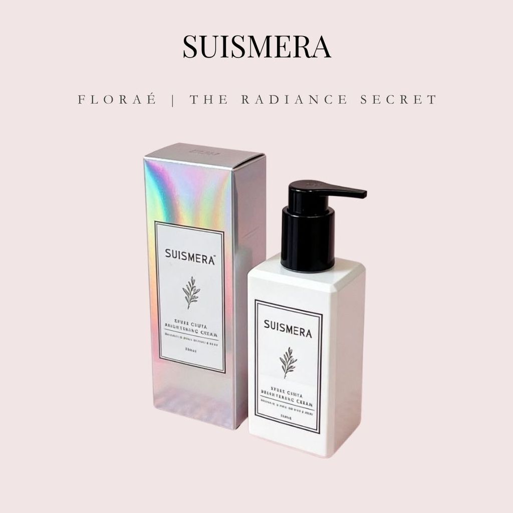FLORAÉ  THE RADIANCE SECRET