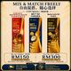 Mix Any 3 Bottles｜任选3瓶