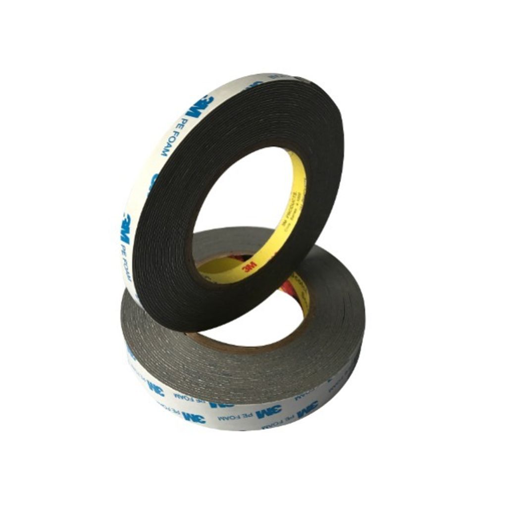 3M D/S PE FOAM TAPE 10MM*10Y - HLT Material Sdn Bhd