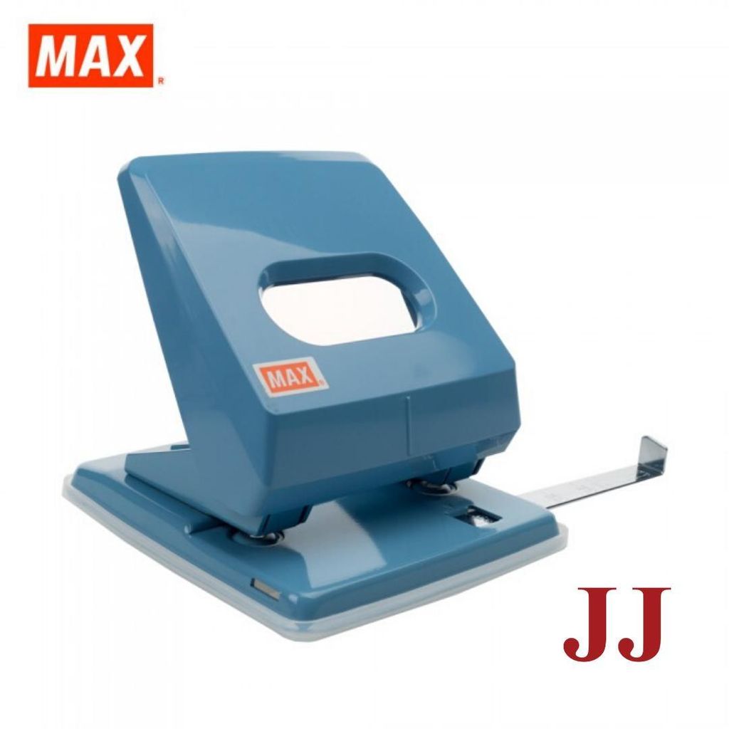 MAX 2 HOLE PUNCHER DP-F2BN2- NEW (PUNCHER) / PAPER PUNCH / TWO HOLE PUNCHER  / MAX DP-F2BN – Wawasan Pintas Sdn Bhd