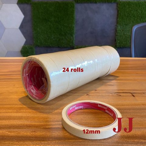 Nissho masking tape 12mm_24 rolls.jpg