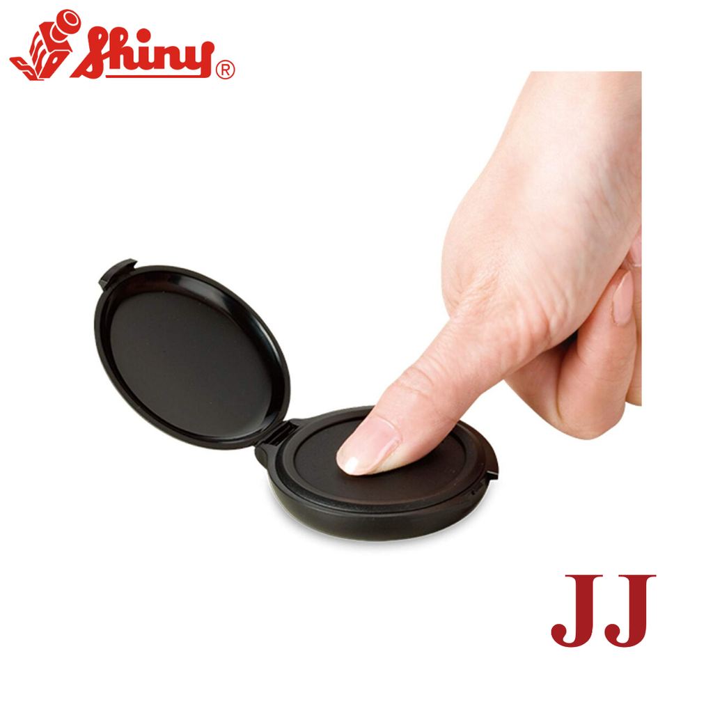 Shiny SM-2 Micro Pad Stamp Pad Thumb Print Pad Finger Pad – JJ STATIONERY &  SPORT EQUIPMENTS