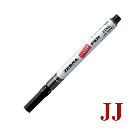 Zebra Name Pen Black.png