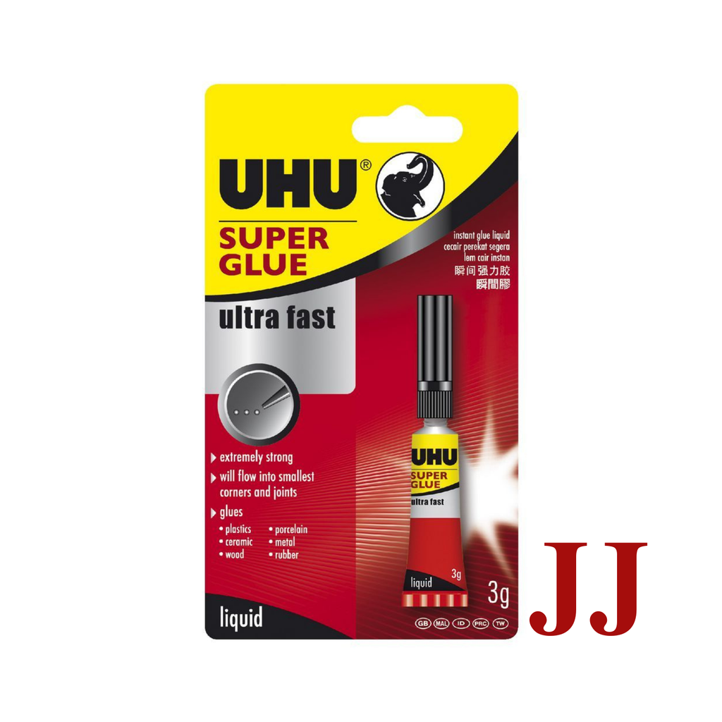 ULTRATAPE 0595-5GM-UL Ultra Stick Superglue, 5g