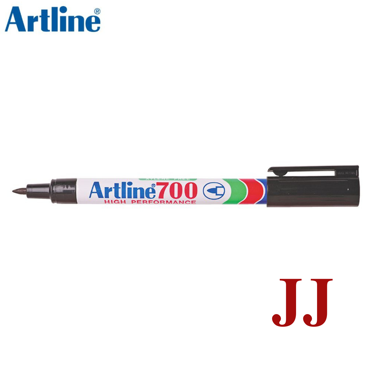 Artline 700 High Performance Permanent Marker EK-700 - Various Colours ...