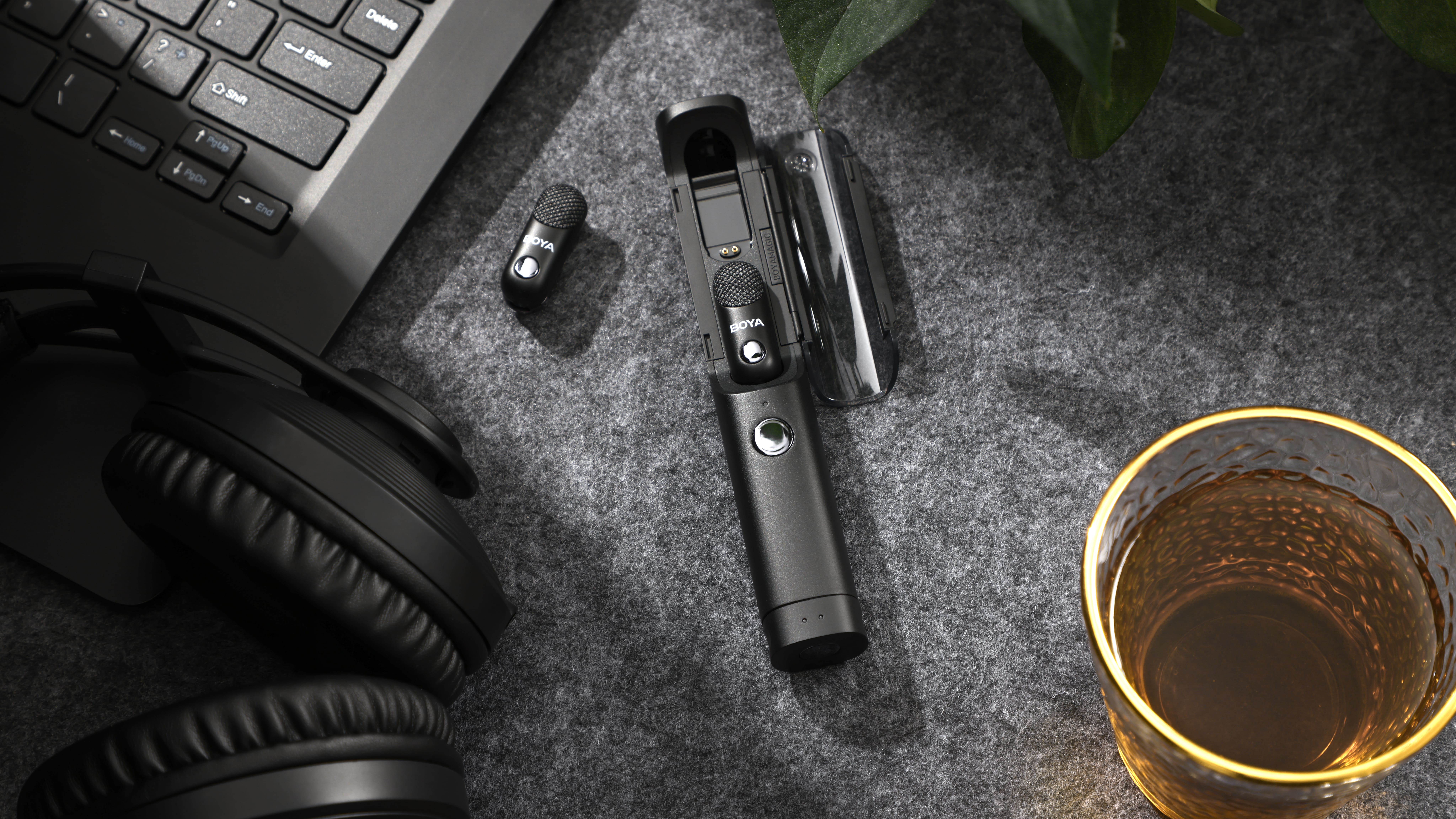 BOYA Magic 系列商品卡