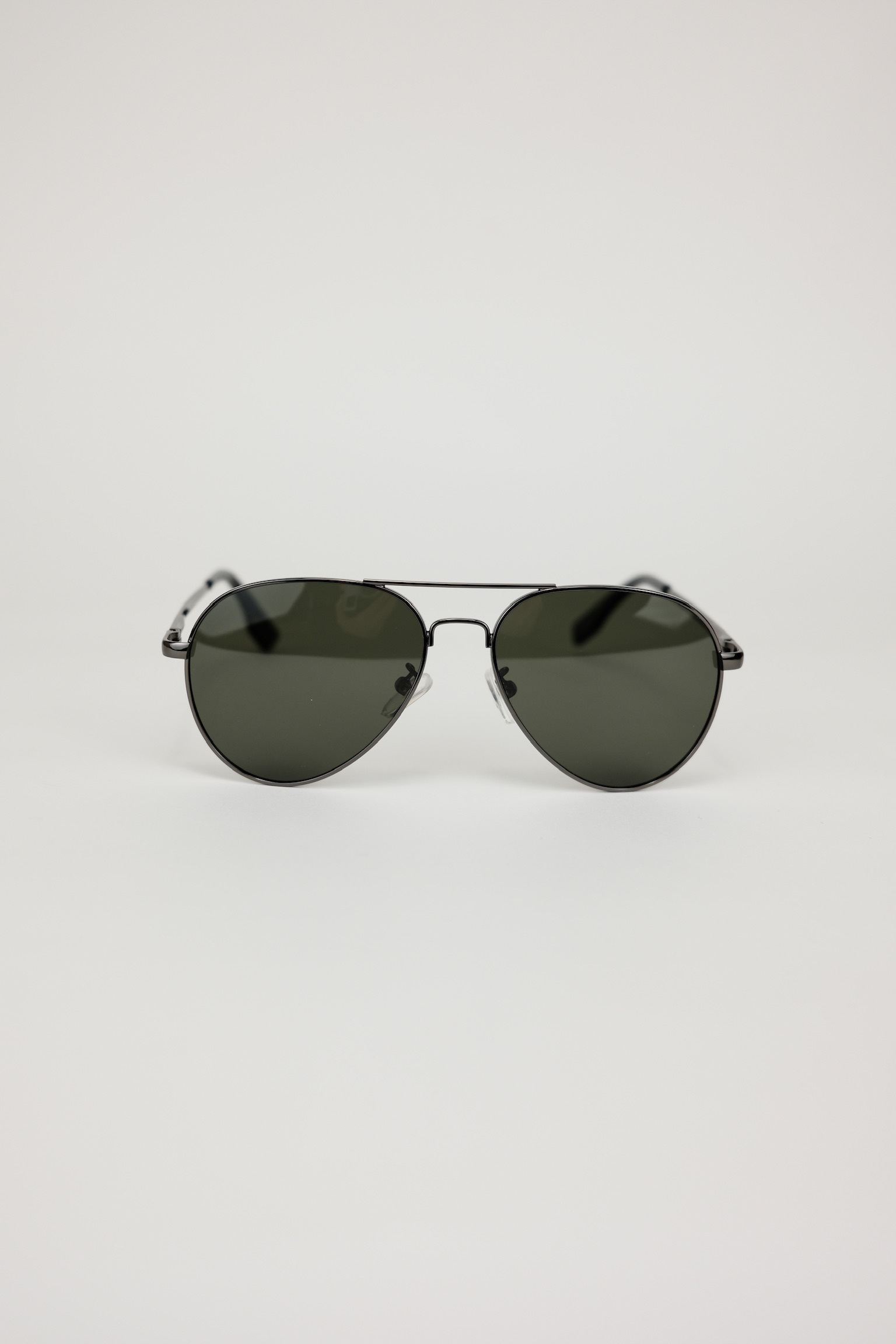 黑框/墨綠色鏡片