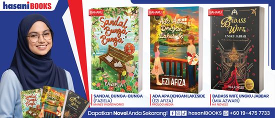  | HASANIBOOKS - Kedai Buku Online Malaysia | Buku Teks, Al-Quran, Alat Tulis & more