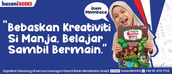  | HASANIBOOKS - Kedai Buku Online Malaysia | Buku Teks, Al-Quran, Alat Tulis & more
