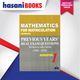 MATHEMATICS FOR MATRICULATION (SCIENCE)
