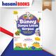 BUNNY JUMPA LOBAK GERGASI