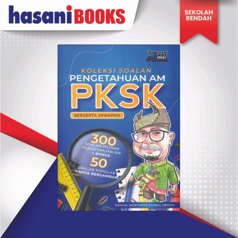 KOLEKSI SOALAN PENGETAHUAN AM PKSK-01