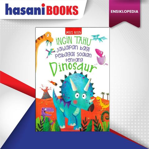HB-INGIN TAHU DINOSAUR