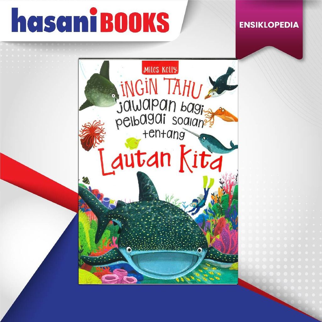HB-INGIN TAHU LAUTAN KITA