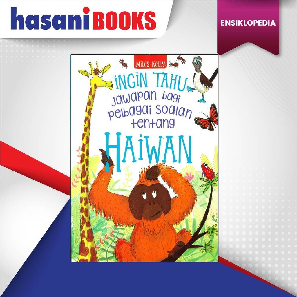 HB-INGIN TAHU HAIWAN