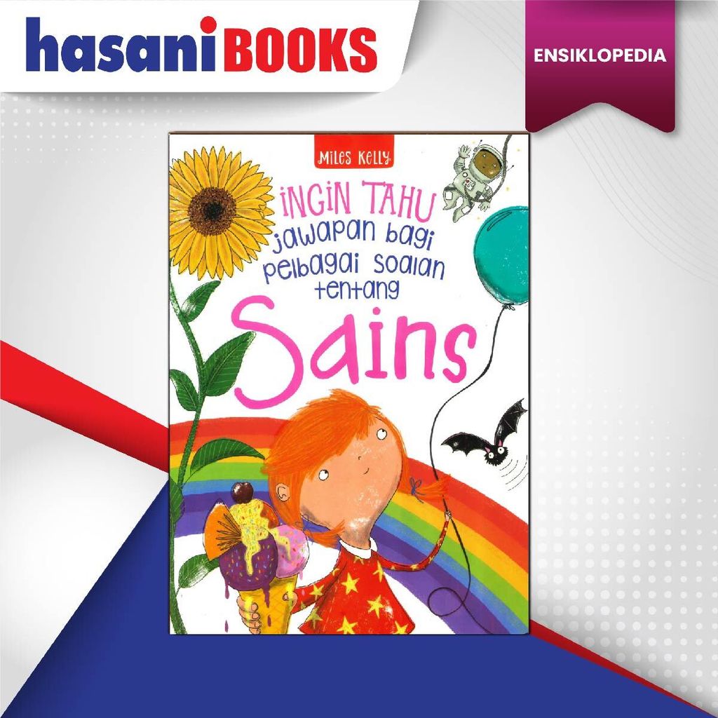 HB-INGIN TAHU SAINS
