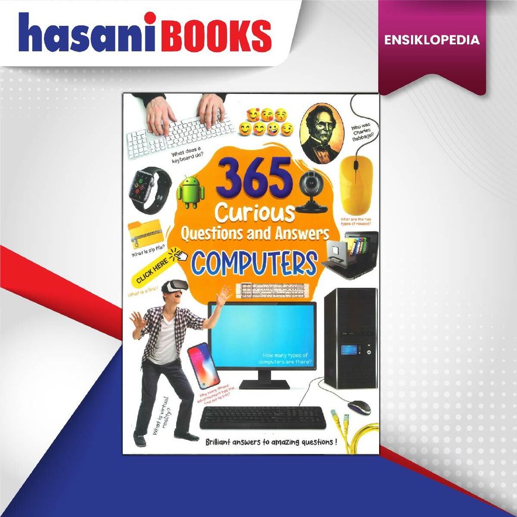 HB-365 CURIOUS COMPUTER