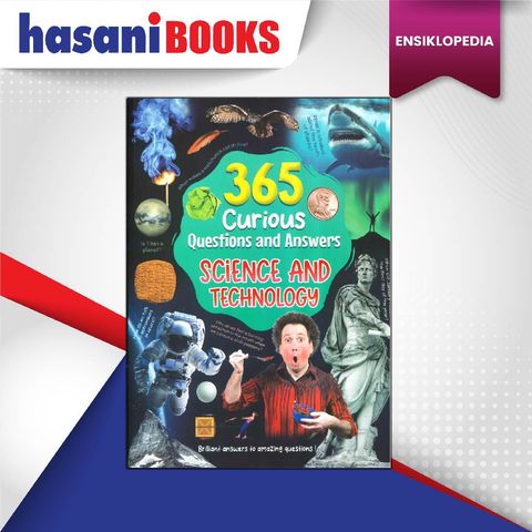 HB-365 CURIOUS SCIENCE & TECH