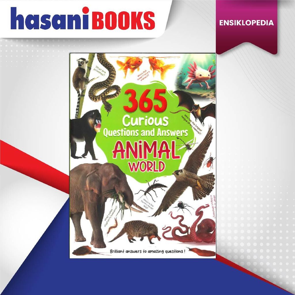 HB-CURIOUS ANIMAL