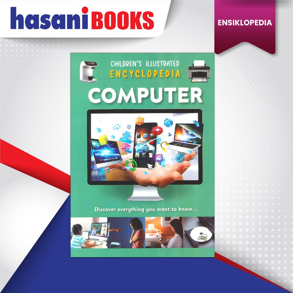 CHILDREN'S ILLUSTRATED COMPUTER