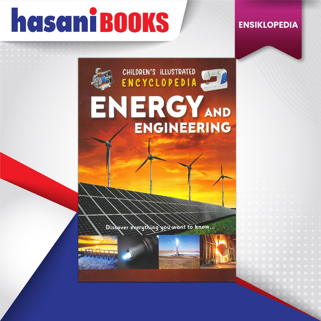 CHILDREN'S ILLUSTRATED ENERGY
