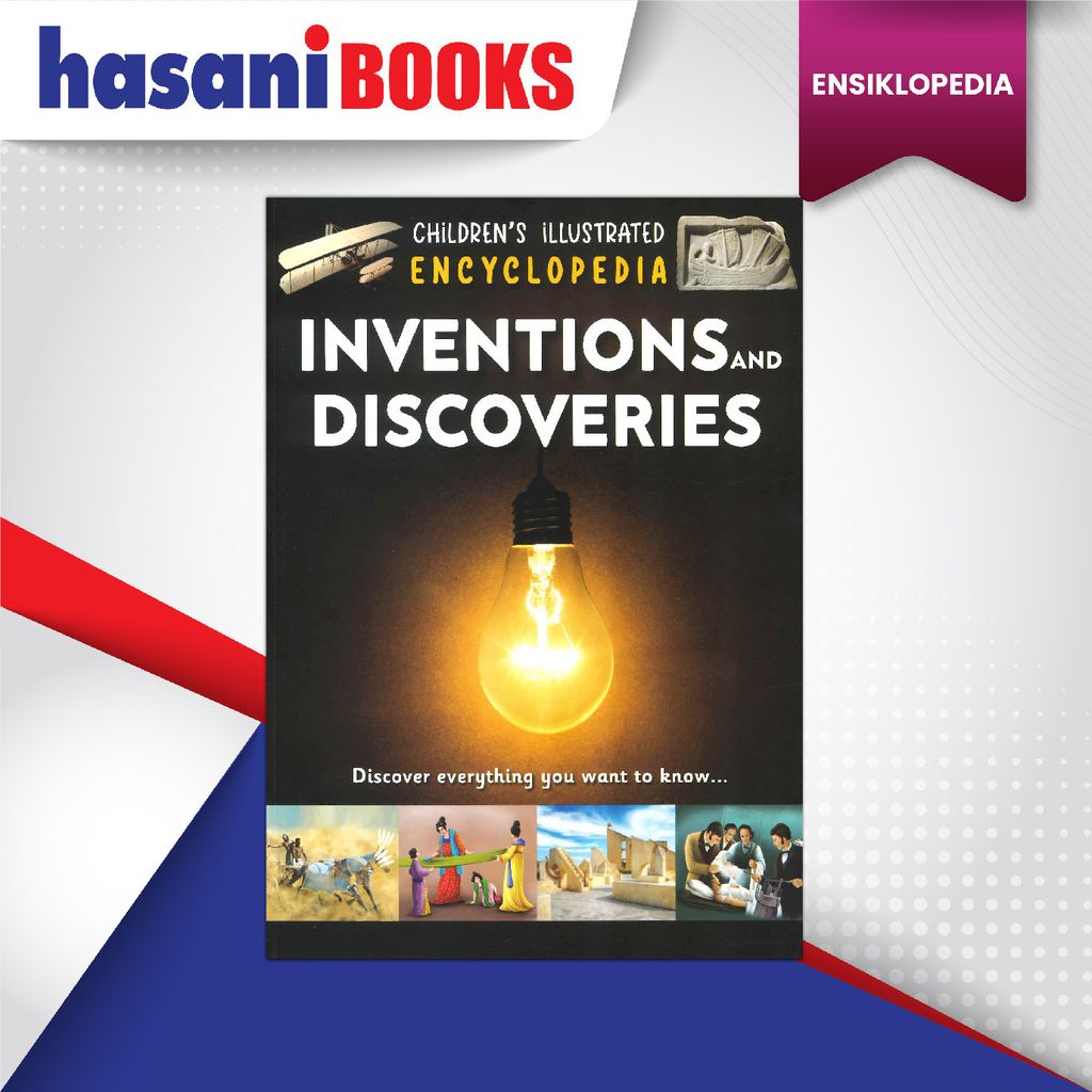 CHILDREN'S ILLUSTRATED INVENTIONS