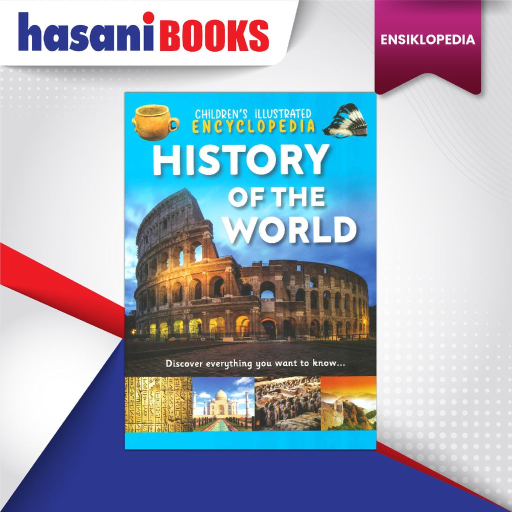 CHILDREN'S ILLUSTRATED HISTORY