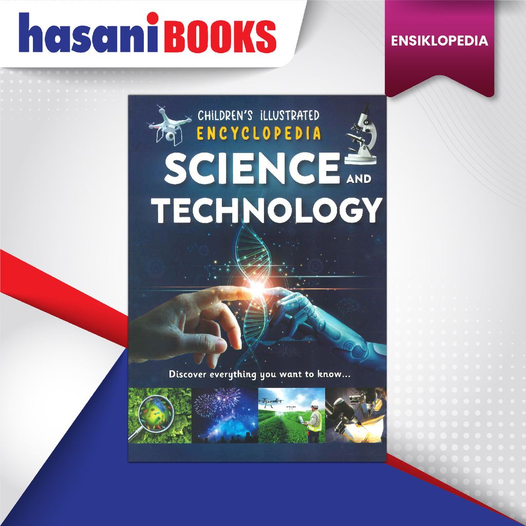 CHILDREN'S ILLUSTRATED SCIENCE