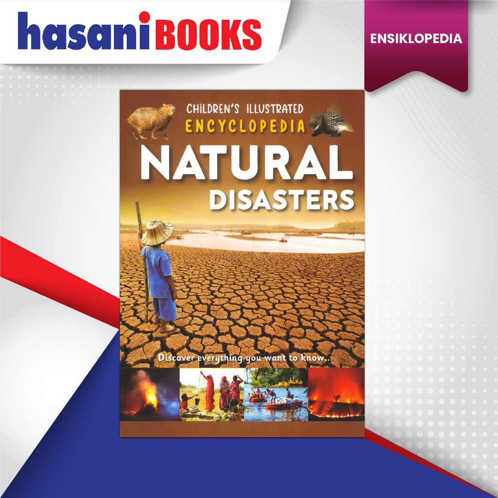CHILDREN'S ILLUSTRATED NATURAL