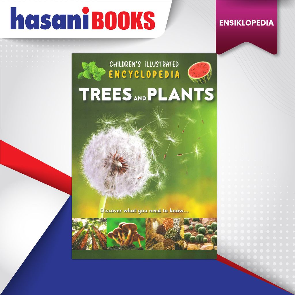 CHILDREN'S ILLUSTRATED TREES