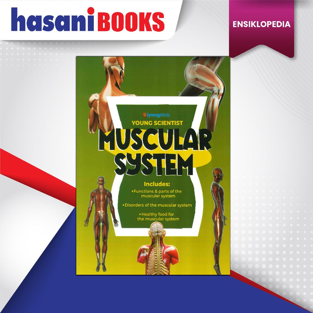 YOUNG SCIENTIST MUSCULAR
