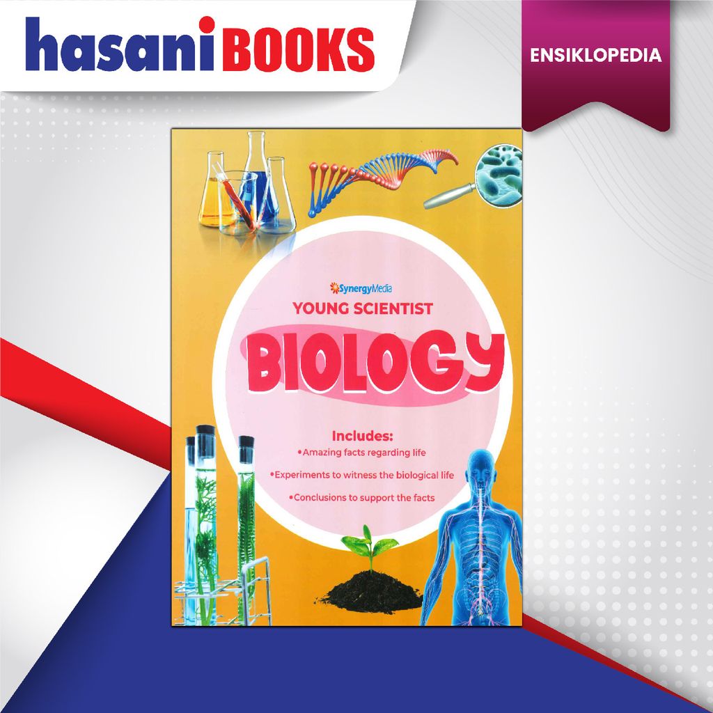 YOUNG SCIENTIST BIOLOGY