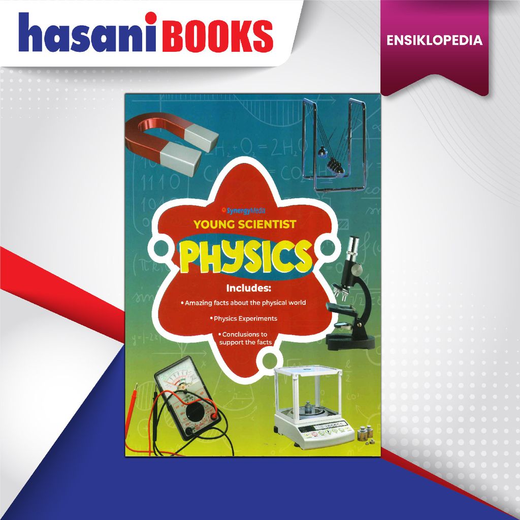 YOUNG SCIENTIST PHYSICS