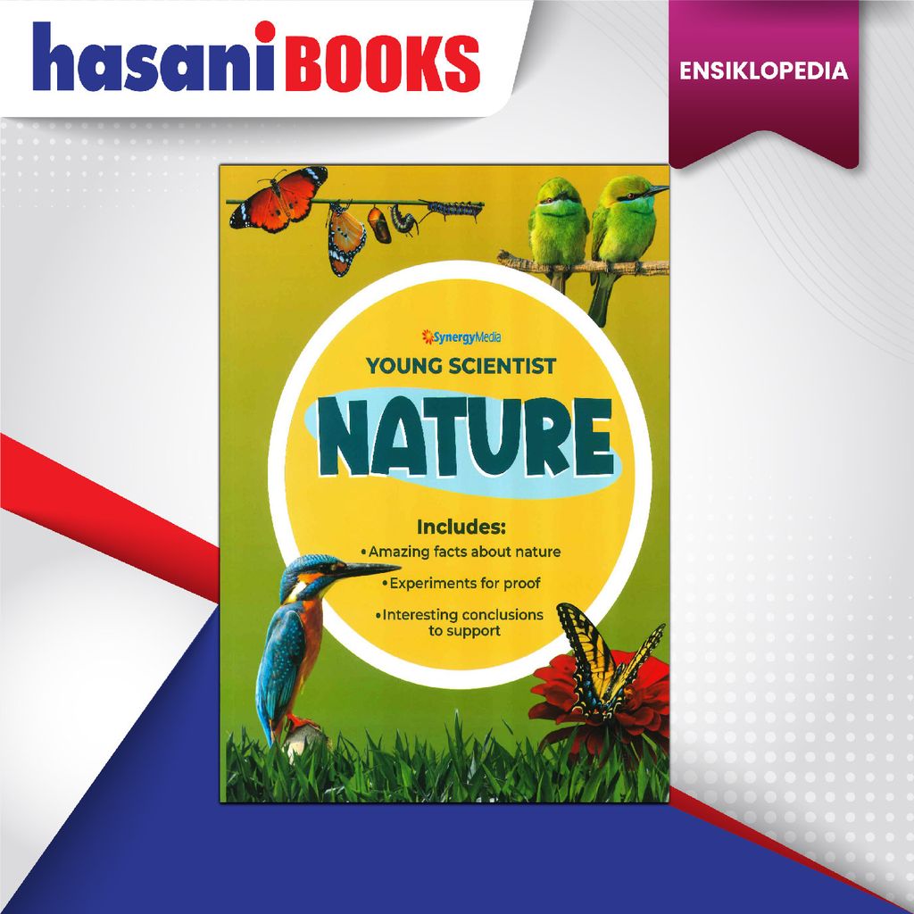 YOUNG SCIENTIST NATURE