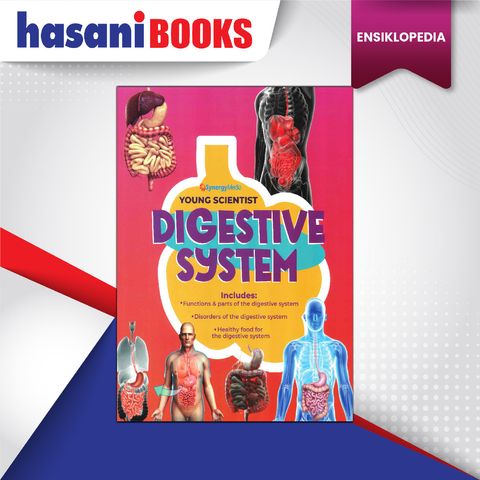 YOUNG SCIENTIST DIGESTIVE SYSTEM
