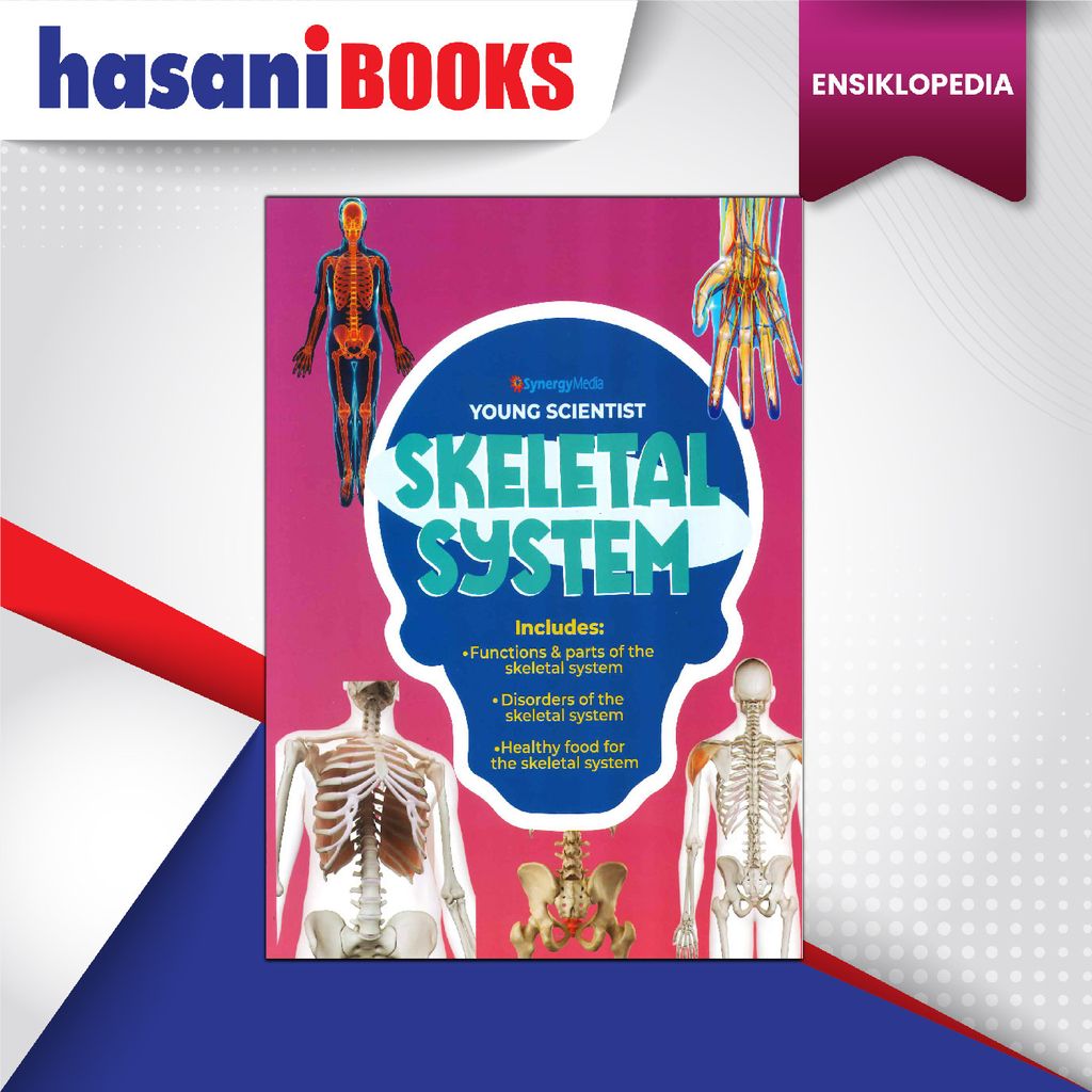 YOUNG SCIENTIST SKELETAL