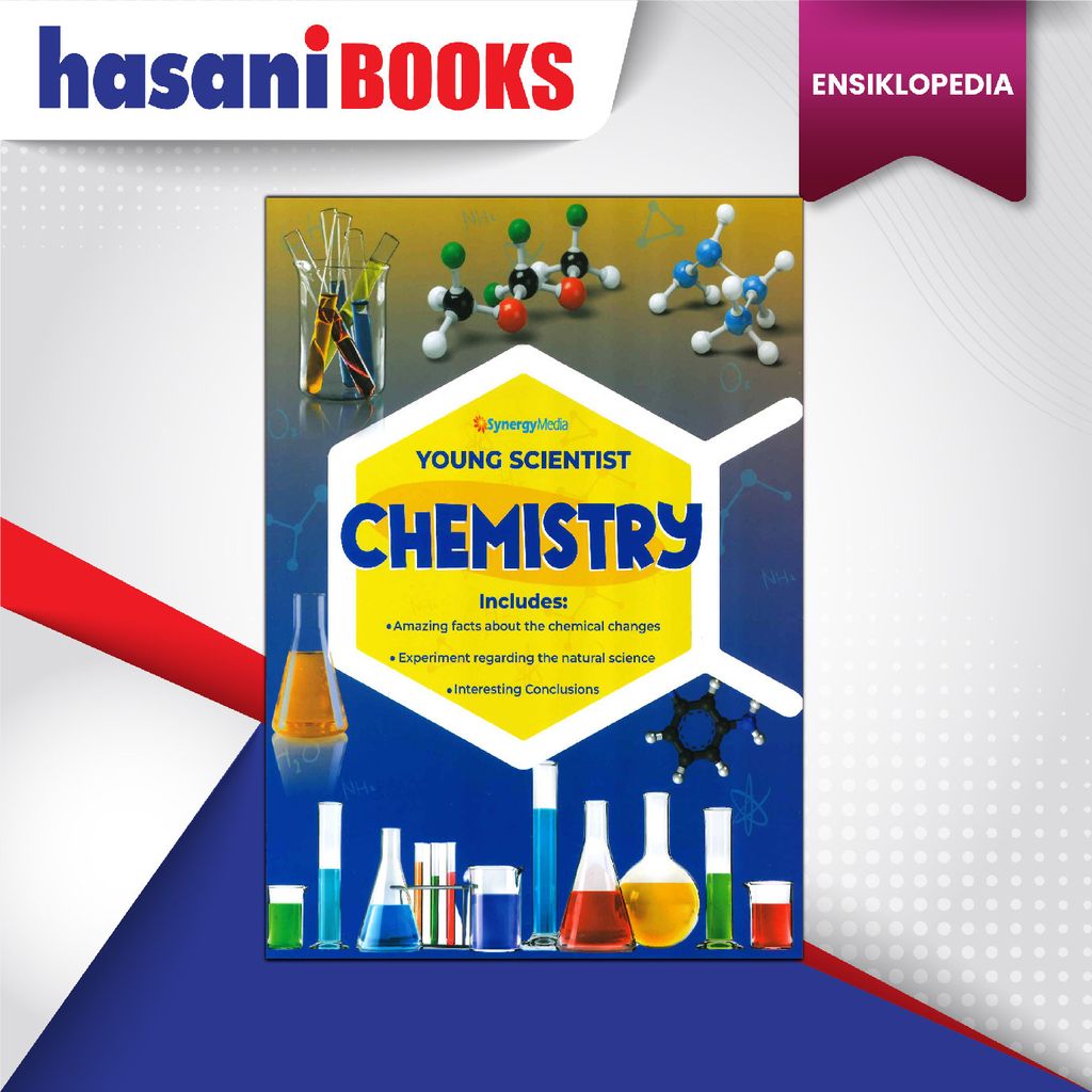 YOUNG SCIENTIST CHEMISTRY