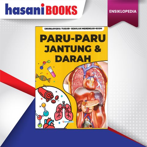 ENSIKLOPEDIA TUBUH PARU-PARU