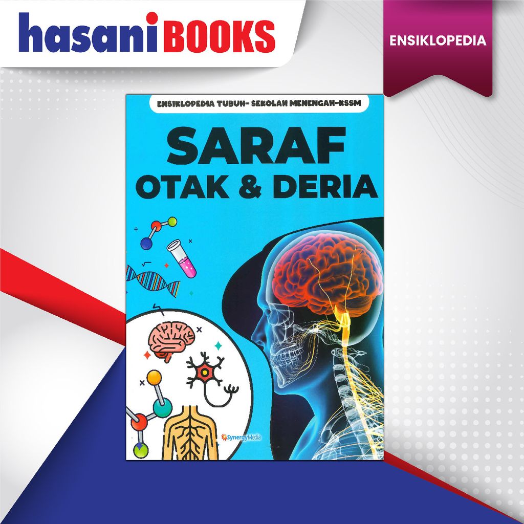 ENSIKLOPEDIA TUBUH SARAF OTAK