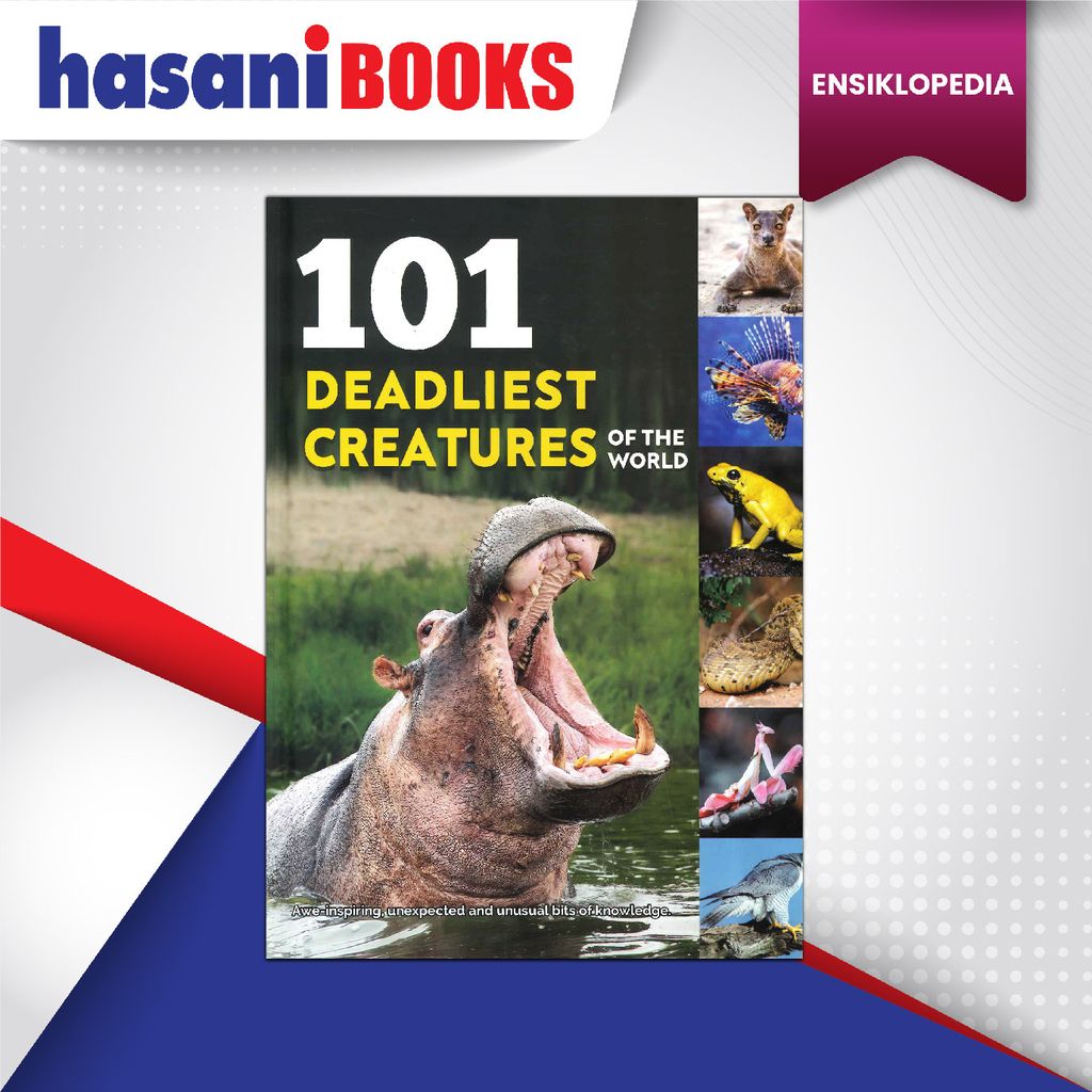 101 DEADLIEST