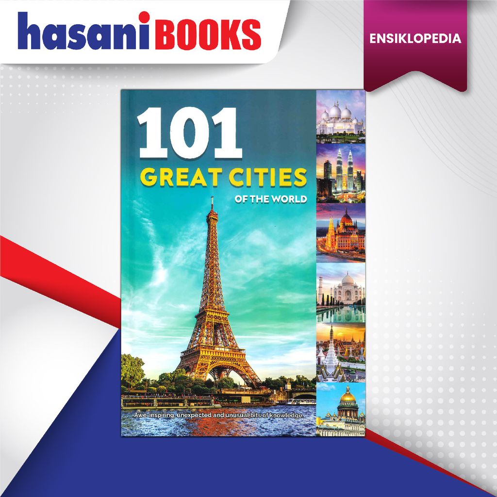 101 GREAT CITIES