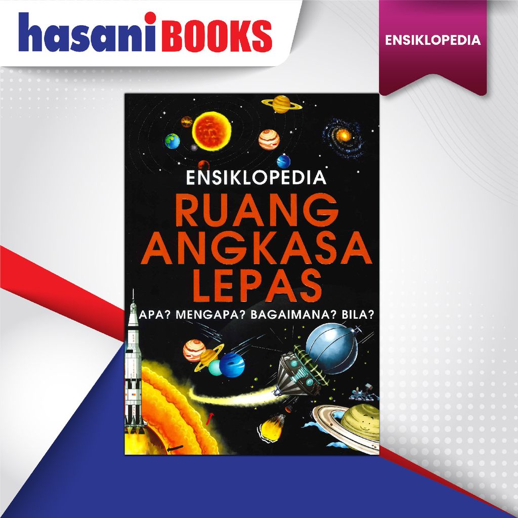 ENSIKLOPEDIA RUANG ANGKASA
