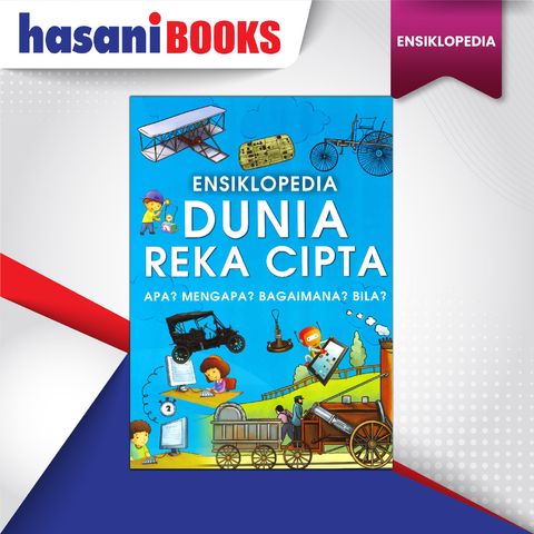 ENSIKLOPEDIA DUNIA REKA CIPTA