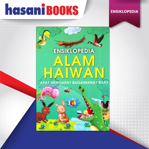 ENSIKLOPEDIA ALAM HAIWAN