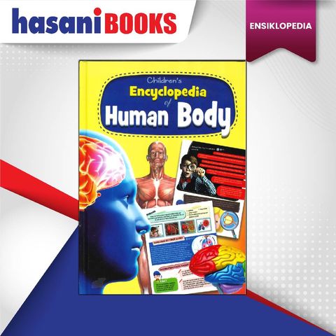 HB-CHILDREN'S ENCYCLOPEDIA OF HUMAN BODY