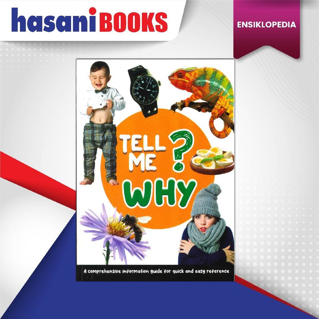 HB-TELL ME WHY