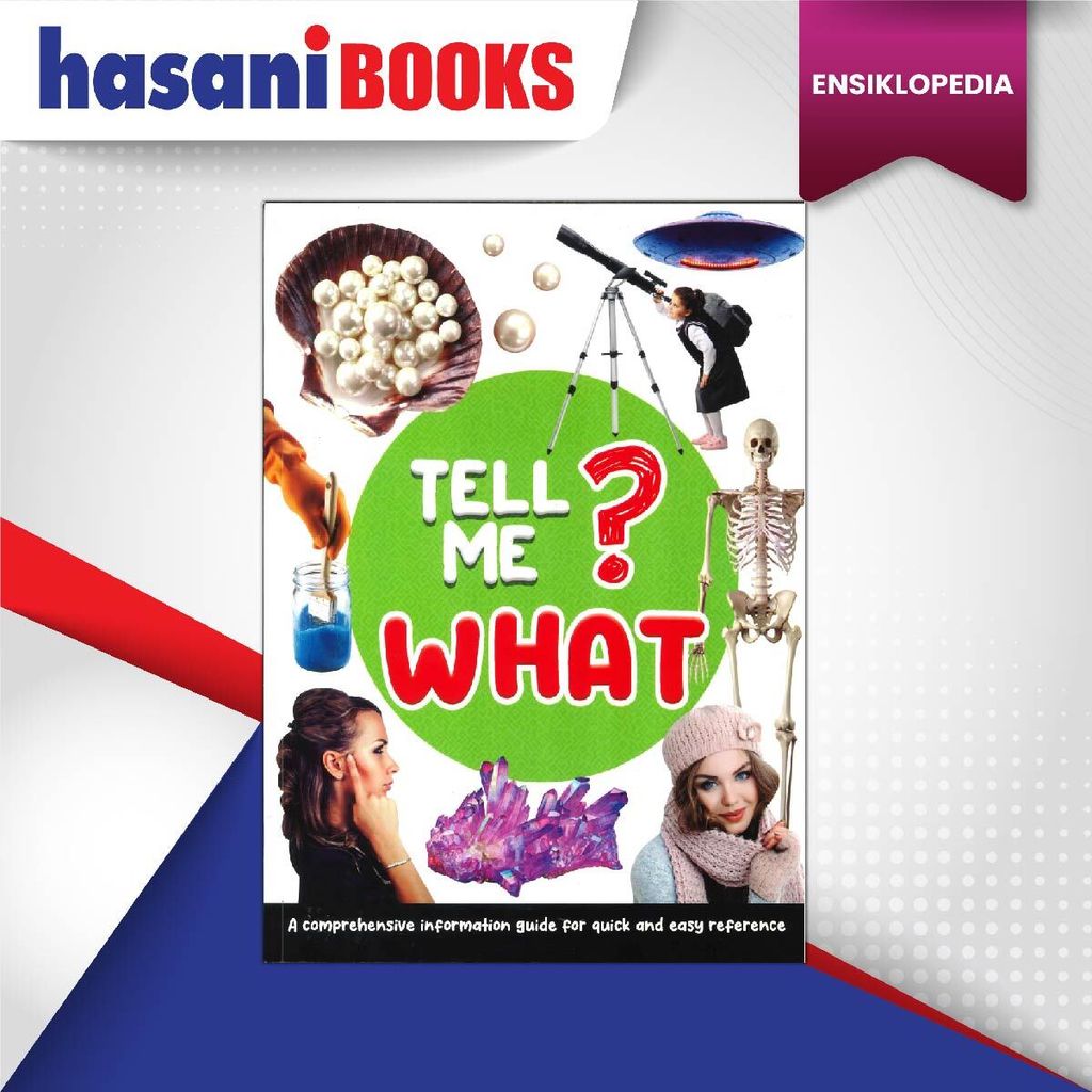 HB-TELL ME WHAT