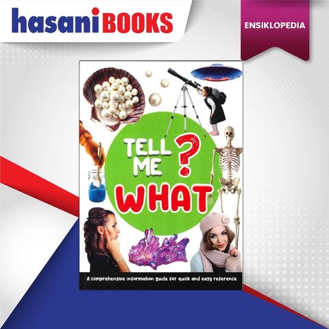 HB-TELL ME WHAT